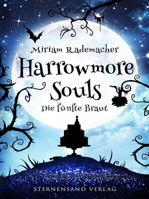 cover image of Harrowmore Souls (Band 6)